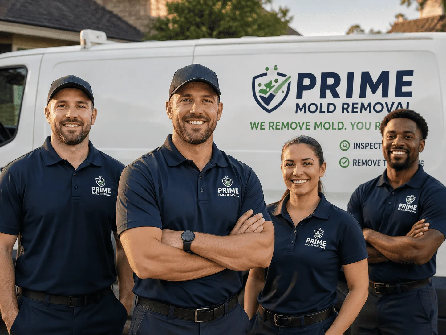 Mold Inspection in Newport, MN near me